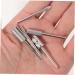 CORHAD 1 Set nail polisher nail polishing head nail sand bands manicure sanding bands professional nail drill nail drill bit pedicure sand belt Stainless Steel. Silicone. Quartz. Ceramics 7.1x5.7cm Picture 2 - Buy Online on SooperMarket.com