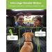 NZONPET 4-in-1 Waterproof Dog Car Seat Cover with Mesh Window - Green/Black - Buy Online on SooperMarket.com
