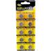 47pc Essential Battery Kit - CR123A 23A A28PX L626 L1154 & Watch Opener | International Shipping Available - Buy Online on SooperMarket.com