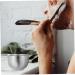 Angoily Double-Walled Stainless Steel Shaving Cup Set - Premium Korean Foam & Razor Tools for Men - Buy Online on SooperMarket.com