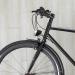 NEAN LED Dynamo Bicycle Light 30 Lux | Automatic & Parking Light | StVZO Approved Front Lamp - Black - Buy Online on SooperMarket.com