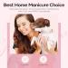 Modelones Gel Nail Polish 15ML Pink Gel Polish Soak Off LED Color Gel Home DIY Professional Salon Manicure Infinite Shine 28 Day Long Lasting 0.5 Fl Ounce - Buy Online on SooperMarket.com