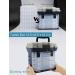 Ducurt 4-Layer Large Tackle Box Organizer for Fishing Storage - Buy Online on SooperMarket.com