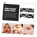 Beavorty 4 pcs Extension Drawing Microblading Measure Rulers Practical Location Tools Kit Supplies DIY 1 count (Pack of 1) Blackx2pcs - Buy Online on SooperMarket.com