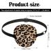 JSRQT 6 Pack Single Eye Patch Adjustable Eye Patch After Surgery Amblyopia Strabismus Lazy Eye Patches Super Soft Eye Mask for Pirate Cosplay Costume - Buy Online on SooperMarket.com
