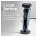 Braun Series 5 5020 Electric Razor for Men Foil Shaver with Beard Trimmer - Rechargeable, Wet & Dry with EasyClean - Black - Buy Online on SooperMarket.com