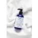 Cuccio Somatology Calm & Clean Epsom Salt Lavender Body Wash - 8 oz - Soothing & Nourishing for Deep Relaxation - Sore Muscle Relief - Chemical, Paraben & Dye Free - Buy Online on SooperMarket.com