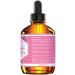 Leven Rose Jamaican Black Castor Seed Oil - 100% Natural Hair Growth Serum & Scalp Treatment - 4 oz - Buy Online on SooperMarket.com