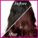 L'Oreal Paris Ammonia-Free Semi-Permanent Hair Dye - Dark Chocolate Brown Glossy Colour | Natural Finish, Up to 28 Shampoos | Casting Cr me Gloss 323 - 1 Application - Buy Online on SooperMarket.com