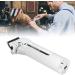 Detailed Trimmer Comfortable Handle Electric Hair Trimmer Hair Clippers Long Use Time for Business Trip for Short Hair for Traver Home (Silver) - Buy Online on SooperMarket.com