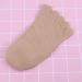 NO-Show Gel Socks for Dry Feet | Moisturizing Spa Socks & 5-Finger Invisible Design - Buy Online on SooperMarket.com