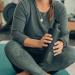Br Mate ReHydration 25oz Insulated Water Bottle with Straw - Leakproof Stainless Steel Canteen - Dark Aura - Buy Online on SooperMarket.com