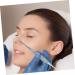 Baluue 1 Set Blackhead Removal Tool Nose Face Tools Removal Extractor Blackhead Tool Stainless Steel Silver - Buy Online on SooperMarket.com