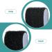 20 Sets Hook and Loop Strips with Adhesive  1 x 4 Inch Strong Back Adhesive Fasteners Tape  Double Sided Strips Mounting Tape  Black Total 80 Inch - Buy Online on SooperMarket.com