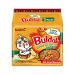 Samyang Hot chicken Curry flavor ramen Halah 4.93 oz (140g) x5 Curry 4.93 Ounce (Pack of 5)