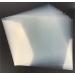 10 Pack 4 Mil CLEAR Mylar Stencil Sheets 12x12 - Reusable Blank Stencils for Cricut Vinyl Cutting Machine - 10 Pack Clear 4mil 12x12 Sheets - Buy Online on SooperMarket.com
