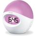 Beurer WL 32 Light Alarm Clock | Sunrise Simulation Dual Alarms & Radio | International Shipping Available - Buy Online on SooperMarket.com