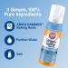 Simply Saline Nasal Mist 3 oz - Pack of 4 | Sinus Relief Spray - Buy Online on SooperMarket.com