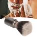 Jauarta Men's Shaving Brush - Wooden Handle Beard Cleaning Tool for Professional Barber Grooming - Buy Online on SooperMarket.com