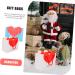 KOMBIUDA 20pcs Love Handbag Merchandise Bags Girl Gift Bag Birthday Gift Bags Bulk Girl Birthday Gift Baby Gift Bags Baby Shower Goodies Bags Goodies Pouches Bride Paper Party Bag Medium - Buy Online on SooperMarket.com