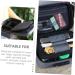 Clispeed Large Travel Keeper Case - Essential Oils & Disinfection Bags for Baby | UVC Nylon Suitcases - Buy Online on SooperMarket.com