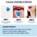 Facynde Tung Gel and Brush | Tongue Cleaner Gel Set for Fresh Breath | Mint Tongue Scraper & Oral Hygiene Solution - Buy Online on SooperMarket.com