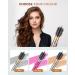 Upgrade Large Round Volumizing Brush for Dyson Airwrap HS01/HS05 | Smooth & Curly Styling Attachment - Buy Online on SooperMarket.com