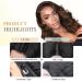 Quantum Love Short Loose Curly Body Wave Wig for Black Women - Mix Brown, 16 inches - Buy Online on SooperMarket.com