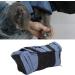 Fockety Cat Nail Clipping Cleaning Grooming Restraint Bag No Scratching Biting for Bathing Pet Bag for Cat Dental Care Administering Eye Drops Ear Cleaner Clipping Nails Trimming - Buy Online on SooperMarket.com
