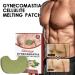 Generic 12pcs Male Chest Breast Lift Tape Ginger Breast Firming Patch for Men Male Boys Gentlemen Default - Buy Online on SooperMarket.com