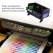 High Sensitivity Colour Printhead for HP7500 | Efficient Printing | Perfect Match for HP7500A - Buy Online on SooperMarket.com