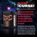 JNX The Curse Non-Stim Pre-Workout Supplement 266g - Maximum Power & Endurance - Watermelon Flavor | Men & Women - Buy Online on SooperMarket.com