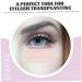 Angoily Eyelash Tape 3 Rolls Fabric Adhesive for Extensions & Eyeshadow | Breathable Non-Woven Eyelash Extension Tools - Buy Online on SooperMarket.com