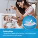 Lovi Pacifier Chain for 0+ Months | BPA Free Safe Design & Practical Clip System | Prevent Loss with Folky Style - Buy Online on SooperMarket.com