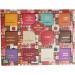 Hot Chocolate Gift Set 12 Pack Assorted Flavours Selection Gift Box Dessert Limited Edition (Limited Edition Selection) - Buy Online on SooperMarket.com