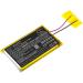 Replacement Battery for Steelseries Arctis 7 AEC503759 (1200mAh)
