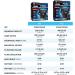 Fluval FX6 High-Performance External Filter for Aquariums up to 1500L - 1 Pack (Single) - Buy Online on SooperMarket.com