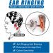 30pcs Tinnitus Relief Patches - Portable Nonwoven Sticker for Ringing Ears - Mild Relief for Travel - Buy Online on SooperMarket.com
