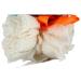 Organic Exfoliating Bath Pouf - Pack of 12 | CleanLogic Certified Organic - Buy Online on SooperMarket.com