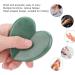 Buy Gua Sha Facial Tool - Greenstone Gua Sha Board for Face & Body Massage | Best Facial Massage Tool for Glowing Skin - Buy Online on SooperMarket.com