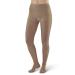 Ames Walker Women's AW Style 15 Sheer Support Closed Toe Compression Pantyhose - 15-20 mmHg Taupe Queen Plus 15-QP-Taupe Nylon/Spandex Queen Plus Taupe