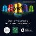 Lavazza Nespresso Compatible Aluminium CO2 Neutral Variety Pack. 5 packs of 10 Capsules (50 Capsules Total) - Buy Online on SooperMarket.com