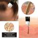 Regrowth Organic Hair Serum Roller Set - Herbal Scalp Massager for Intense Hair Growth | Suitable for Men & Women - All Hair Types - Buy Online on SooperMarket.com