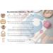 Bebefant Baby Weaning Set | Suction Bowl, Plate, Cup, Bib, Fork & Spoon | Baby Led Weaning Feeding Set - Neutral (Light Brown) - Buy Online on SooperMarket.com