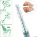 Nuanchu 2 Pieces Cat Dog Pill Shooter & Piller - Pet Syringe Pusher Soft Tip Medicine Feeder - Buy Online on SooperMarket.com