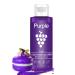 Food coloring - 160ml of liquid food colors for cakes baking cookies macaron - sugar -free concentrated color food coloring for tortendeco drinks Easter egg DIY slime (purple)