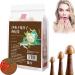 Goji Berry Tea Bag Sha Yuan Zi Five Flavors Wolfberry Tea Cuscuta Chinensis Goji Berry Tea Chinese Herbal Tea for Men (50Pcs)