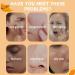 Turmeric Vitamin C Clay Face Mask Turmeric Clay Mask Turmeric Face Mask for Dark Spots Mud Mask Deep Cleansing Face Mask Skin Care Improve Blackheads Acne Dark Spots and Even Out Skin Tone 120g - Buy Online on SooperMarket.com