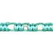 Customized EM Ceramic Collar for Dogs & Cats - Original US Paracord Mint - Under 20 cm - Buy Online on SooperMarket.com