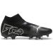 PUMA Men's Future 7 Match+ LL FG/AG Soccer Shoe - 40 EU | Black & White | International Shipping Available - Buy Online on SooperMarket.com